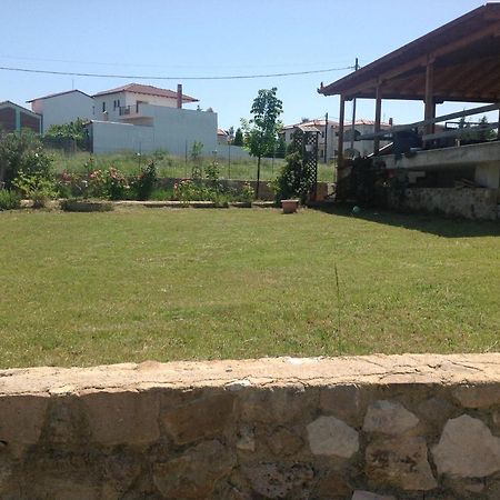 Peaceful Apartments In Elani Exterior foto