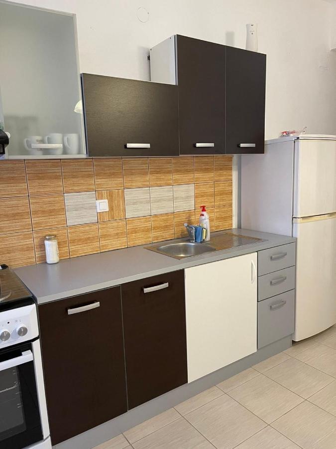 Peaceful Apartments In Elani Exterior foto