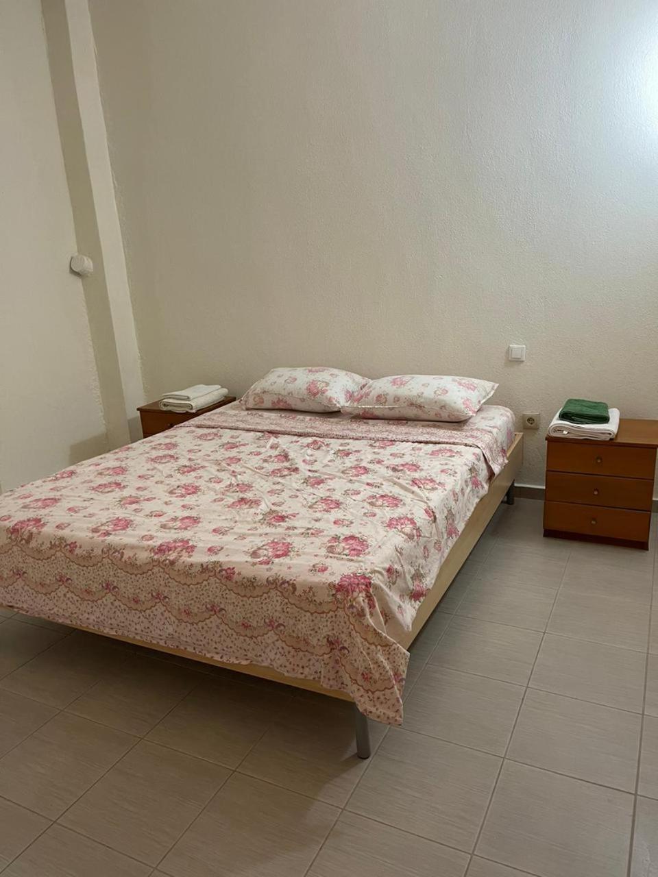 Peaceful Apartments In Elani Exterior foto