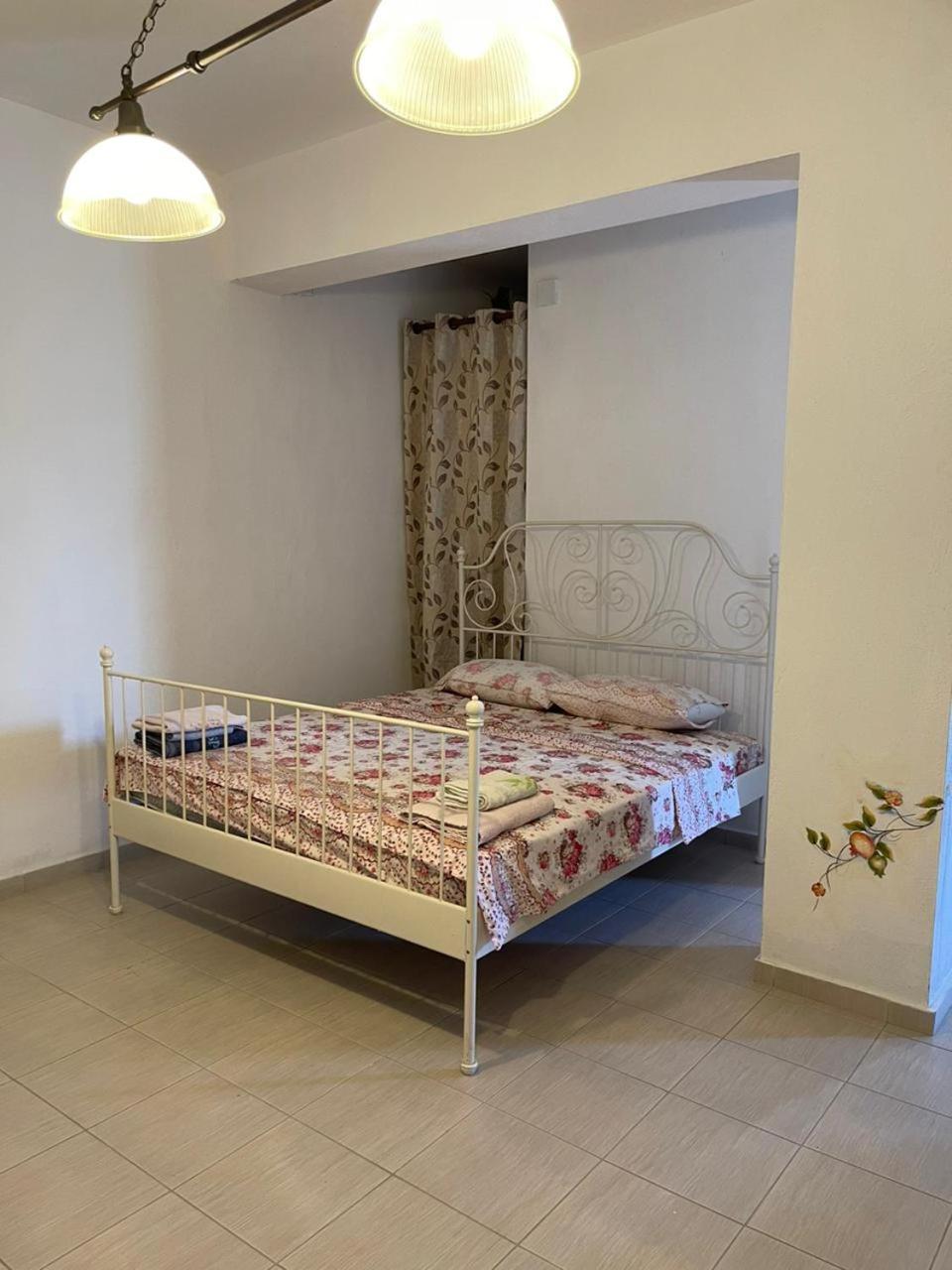 Peaceful Apartments In Elani Exterior foto