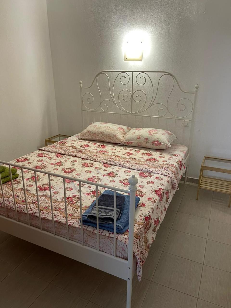 Peaceful Apartments In Elani Exterior foto